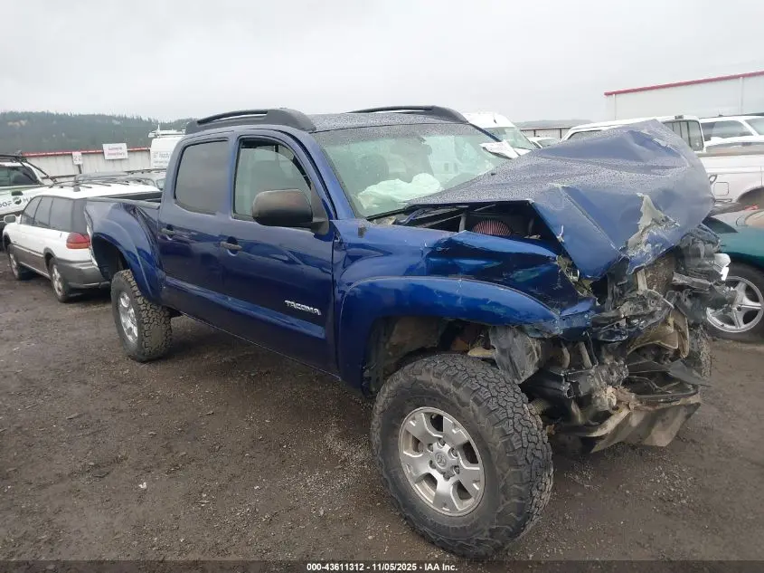 2014 TOYOTA TACOMA BASE V6