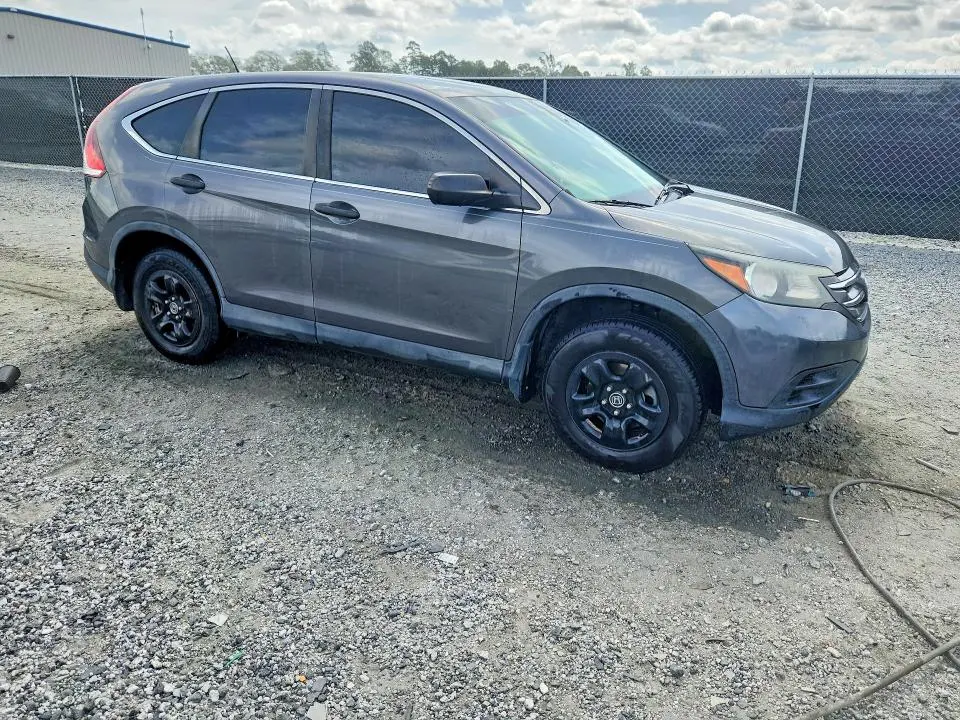 2013 HONDA CR-V LX  