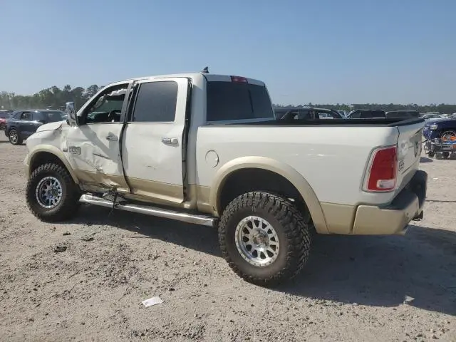 2017 RAM 1500 LONGHORN