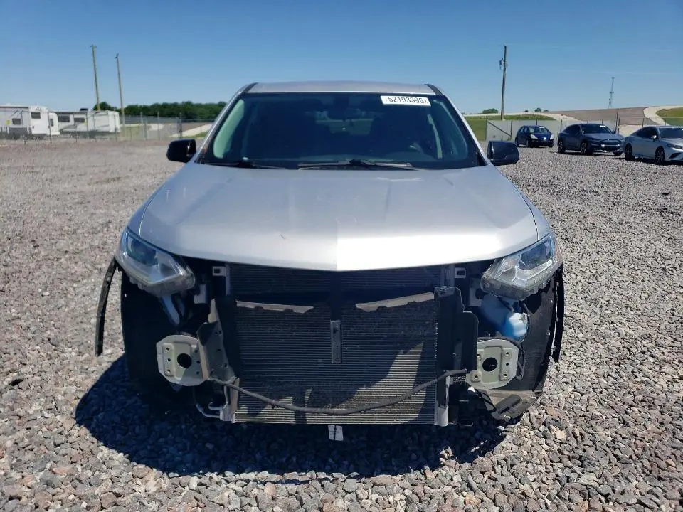 2021 CHEVROLET TRAVERSE LS  