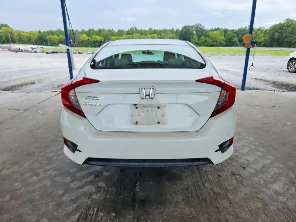 2016 HONDA CIVIC LX  