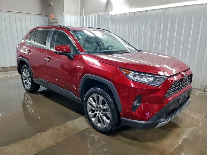 2021 TOYOTA RAV4 LIMITED  