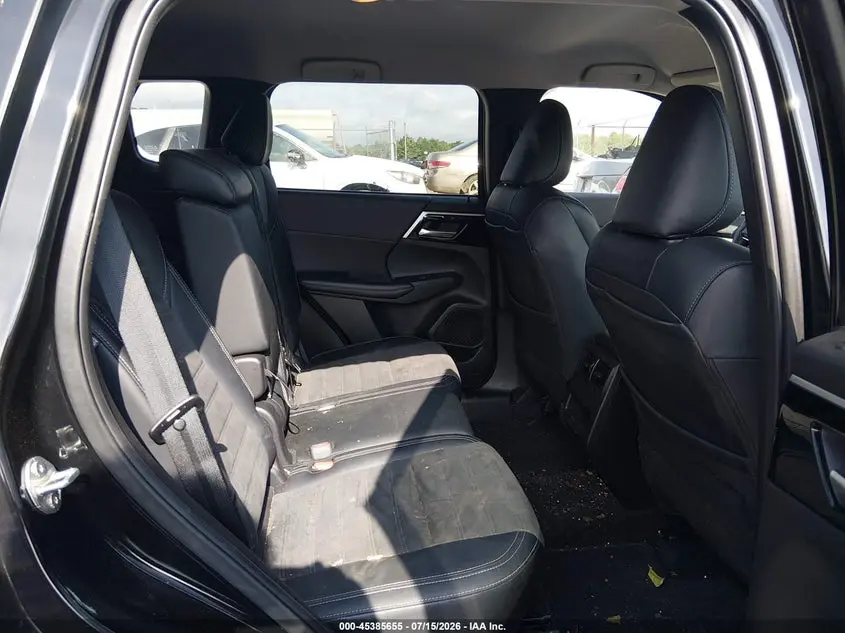 2024 MITSUBISHI OUTLANDER SE 2.5 2WD