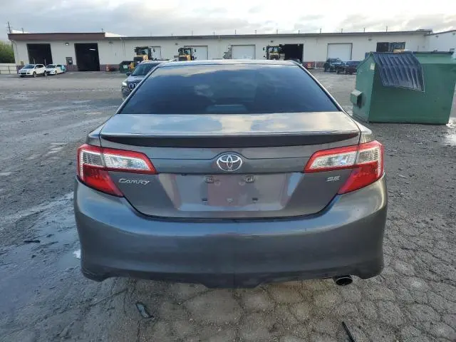 2014 TOYOTA CAMRY L  