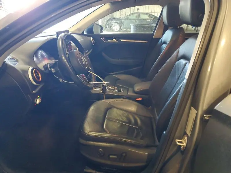 2015 AUDI A3 PREMIUM PLUS  