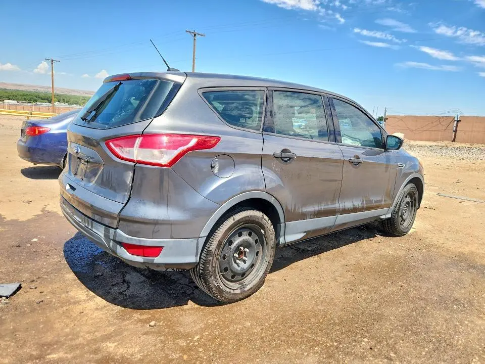 2015 FORD ESCAPE S  