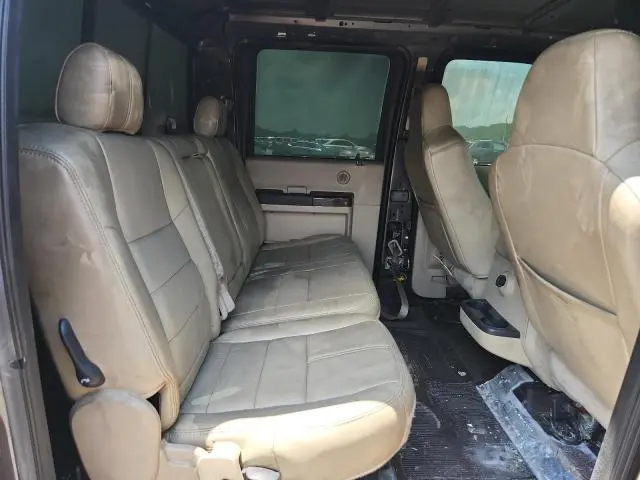 2025 FORD F250 SUPER DUTY  