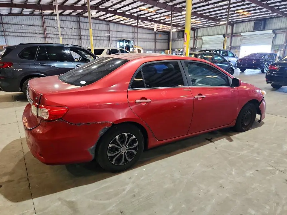 2011 TOYOTA COROLLA LE  