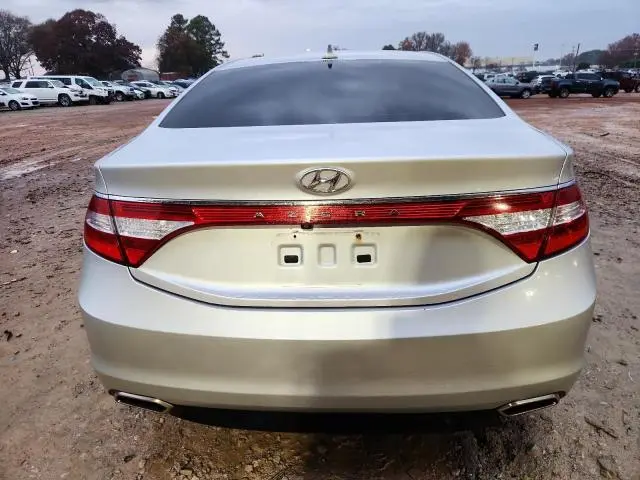 2016 HYUNDAI AZERA   