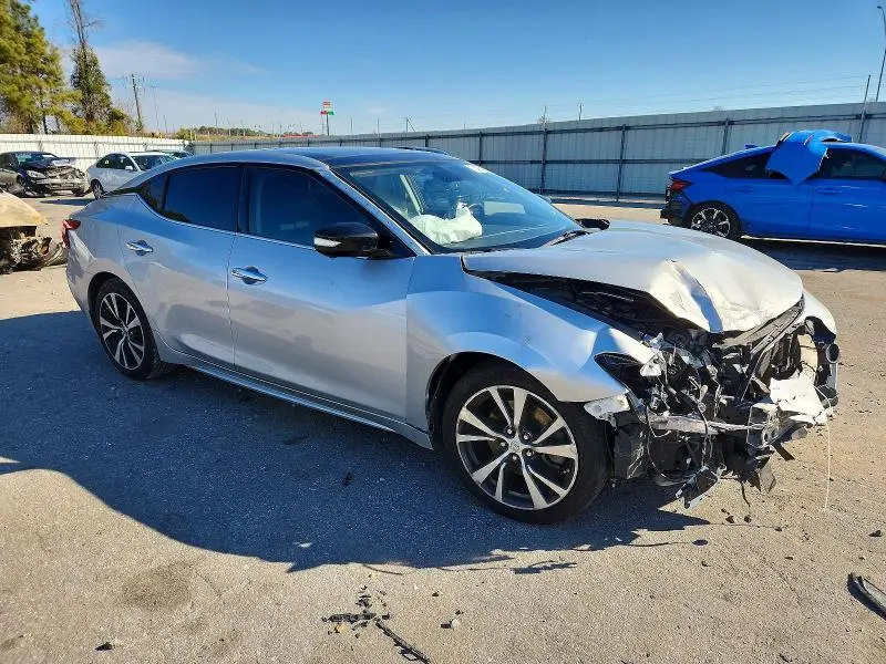 2017 NISSAN MAXIMA 3.5 S  