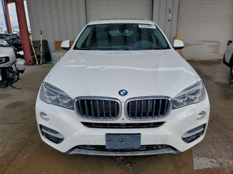 2016 BMW X6 XDRIVE35I  