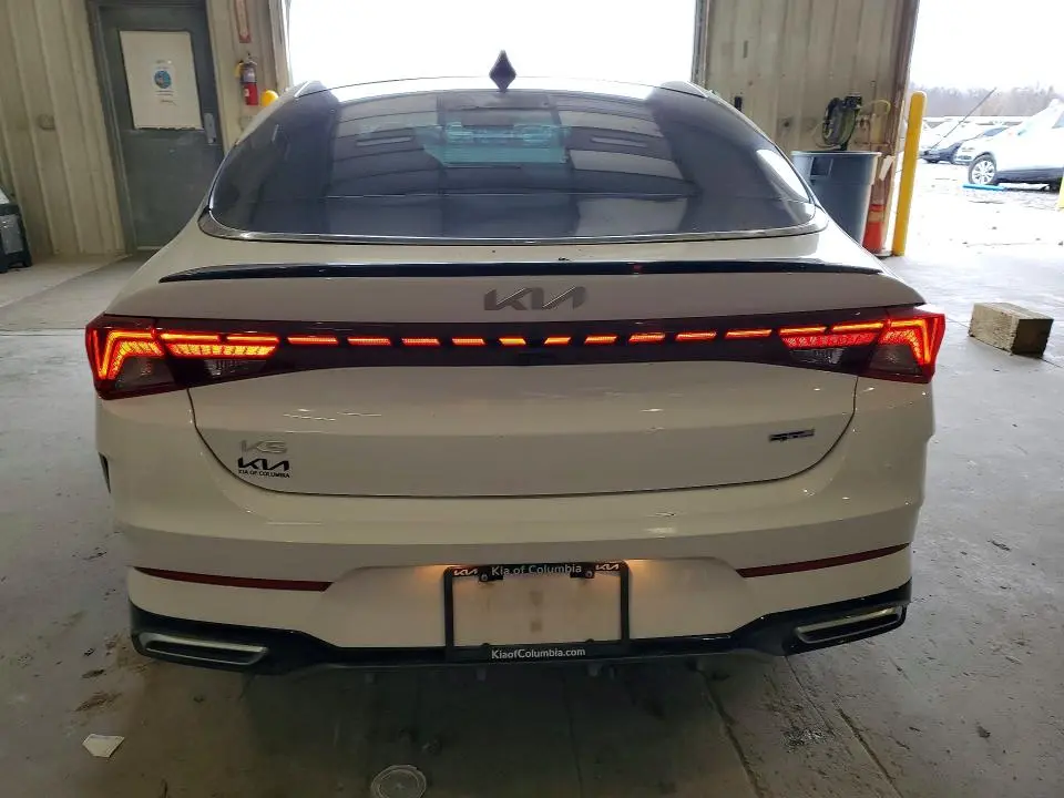 2024 KIA K5 GT LINE  