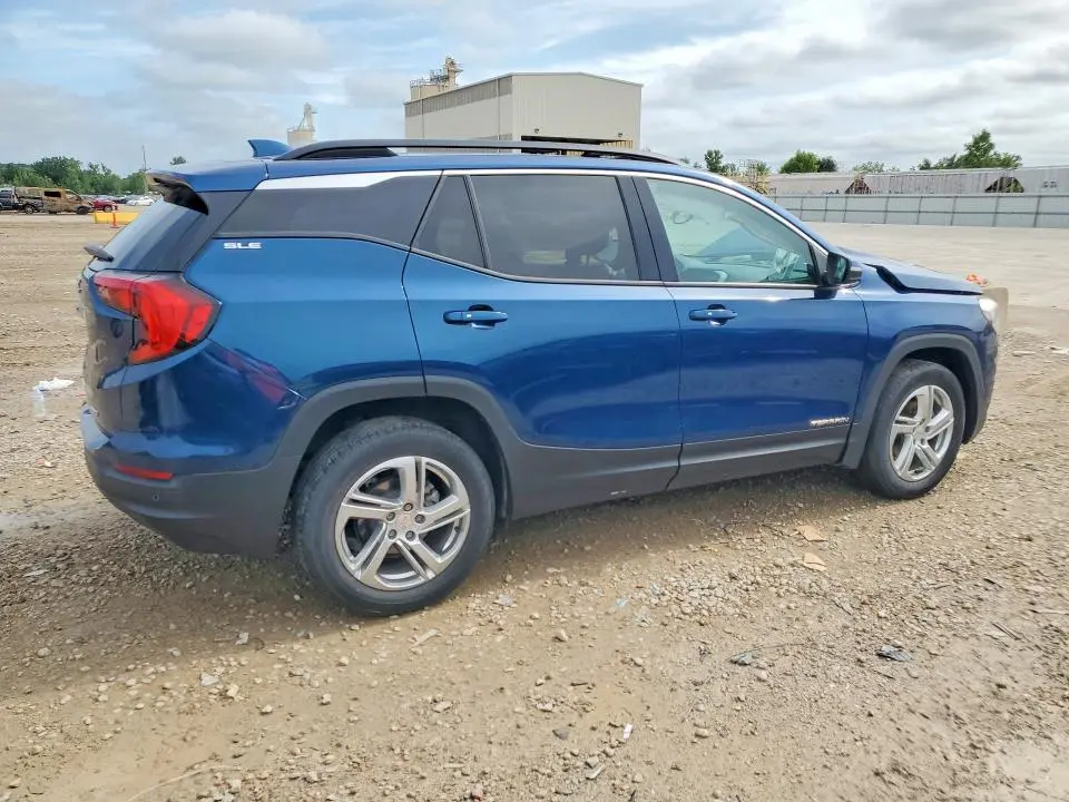 2020 GMC TERRAIN SLE  