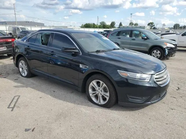 2015 FORD TAURUS SEL