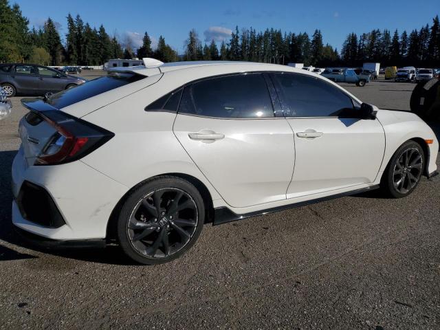 2018 HONDA CIVIC SPORT TOURING