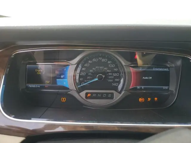 2013 FORD TAURUS LIMITED  