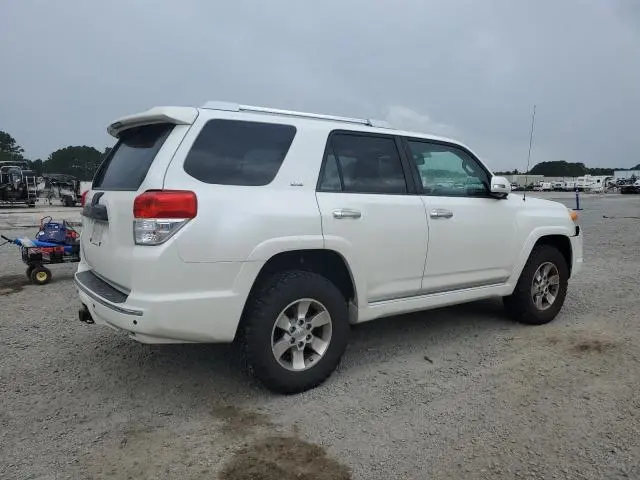 2010 TOYOTA 4RUNNER SR5  