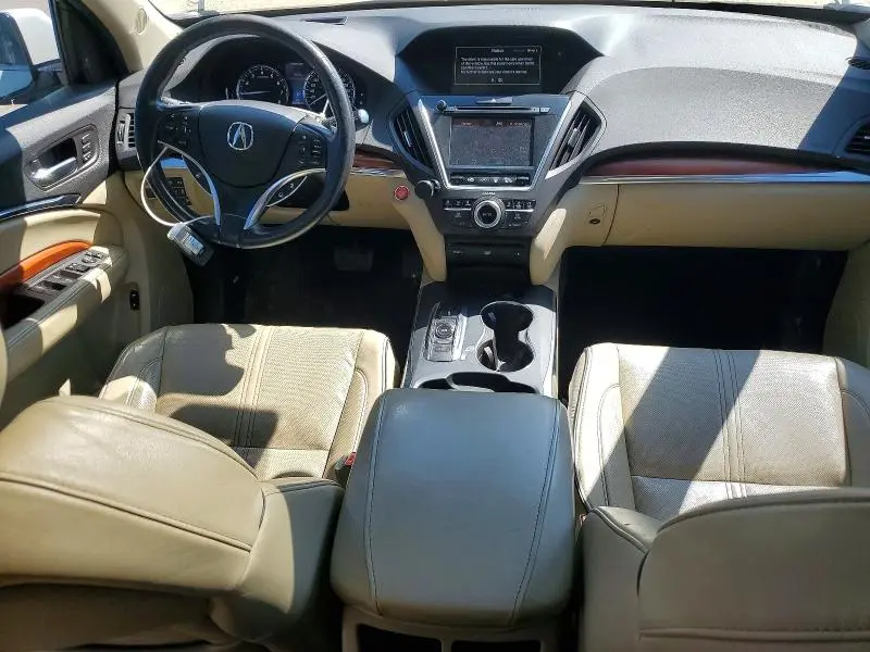 2017 ACURA MDX ADVANCE  