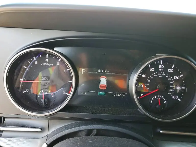 2022 KIA CARNIVAL   