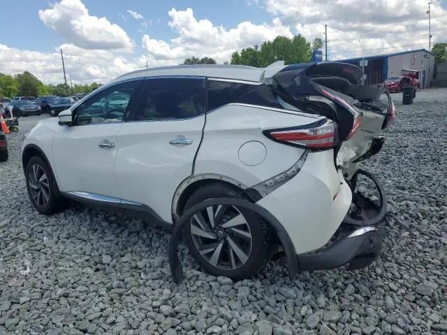 2018 NISSAN MURANO S  