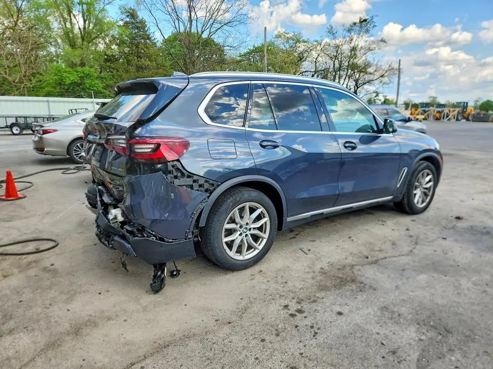 2022 BMW X5 XDRIVE40I  