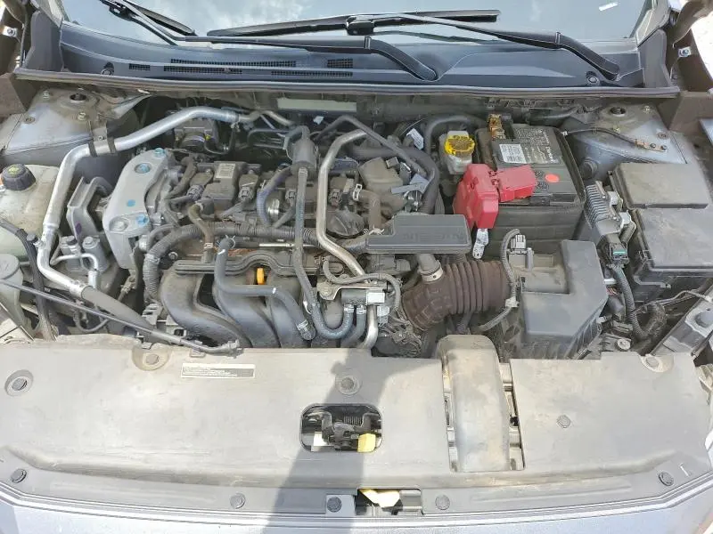 2022 NISSAN SENTRA S  