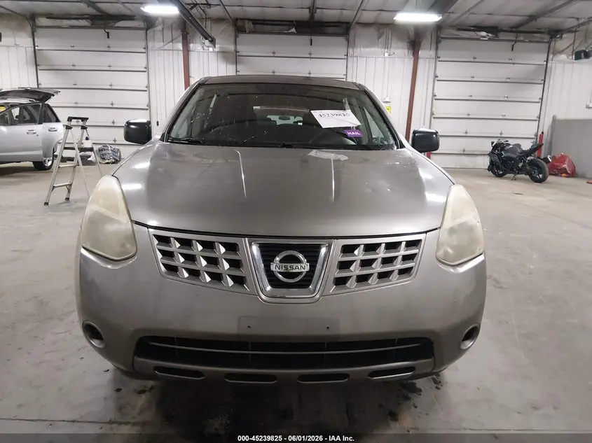 2010 NISSAN ROGUE S