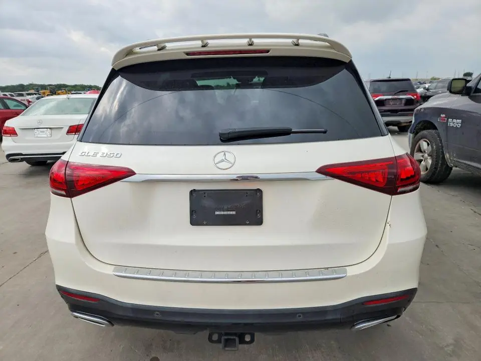 2020 MERCEDES-BENZ GLE 350  