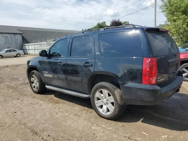 2012 GMC YUKON SLT  