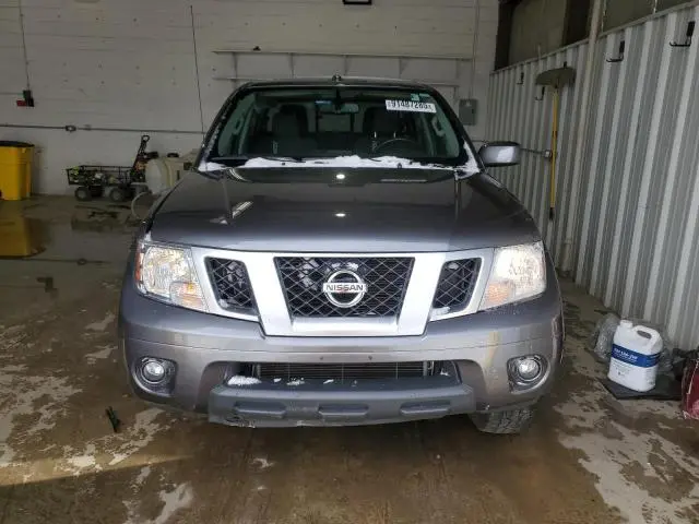 2017 NISSAN FRONTIER S  