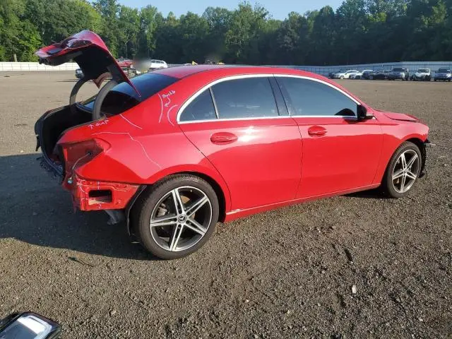 2019 MERCEDES-BENZ A 220 4MATIC  