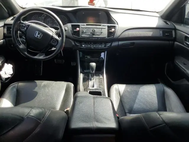 2017 HONDA ACCORD SPORT SPECIAL EDITION  