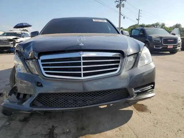2012 MERCEDES-BENZ E 350 4MATIC  