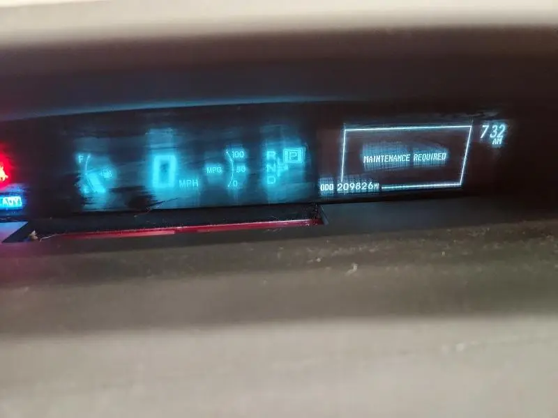 2012 TOYOTA PRIUS THREE  