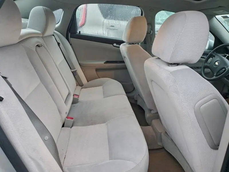 2015 CHEVROLET IMPALA LIMITED LT  