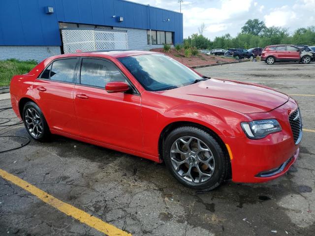 2016 CHRYSLER 300 S