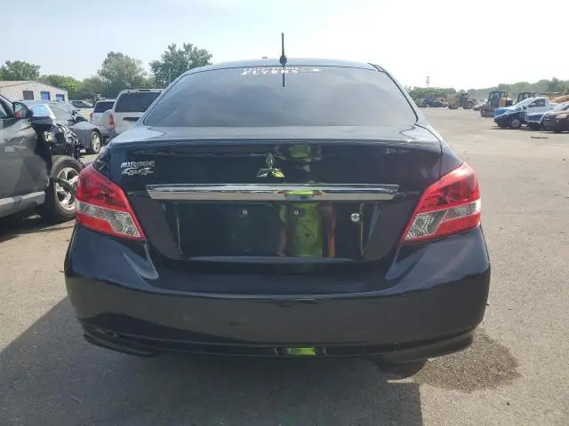 2020 MITSUBISHI MIRAGE G4 ES  