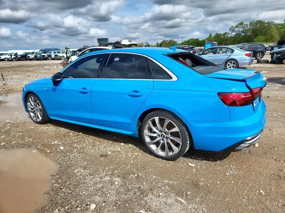 2020 AUDI A4 PREMIUM PLUS  