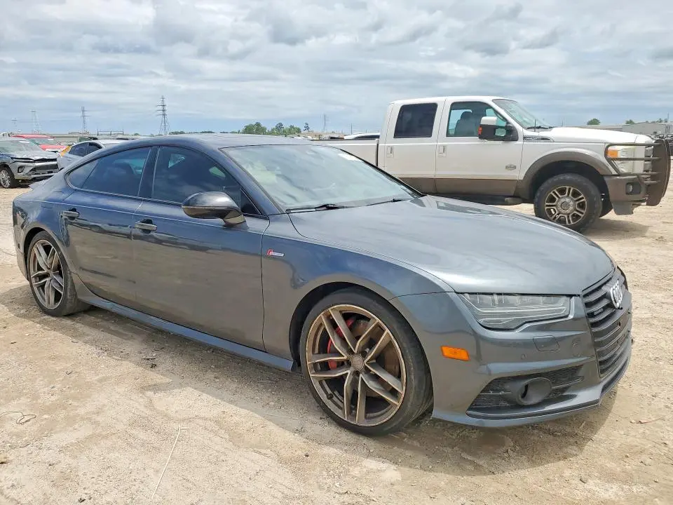 2017 AUDI A7 COMPETITION PRESTIGE  