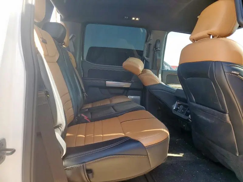 2024 FORD F250 SUPER DUTY  