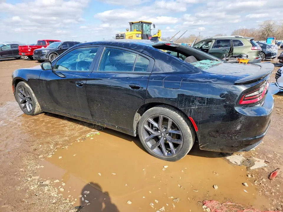 2023 DODGE CHARGER SXT  