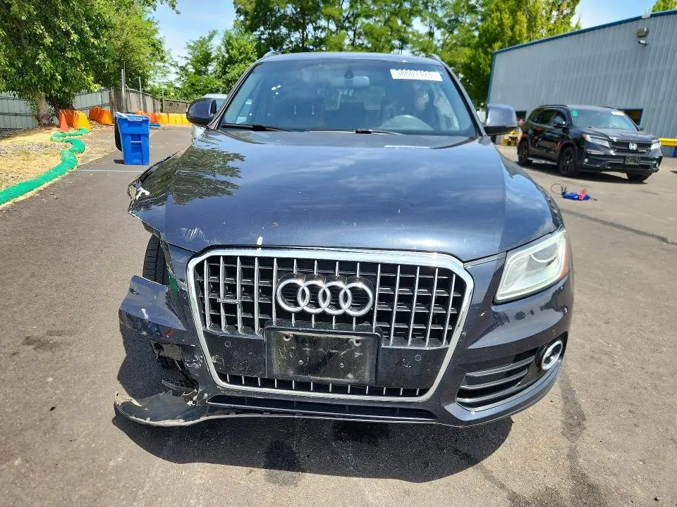 2017 AUDI Q5 PREMIUM  