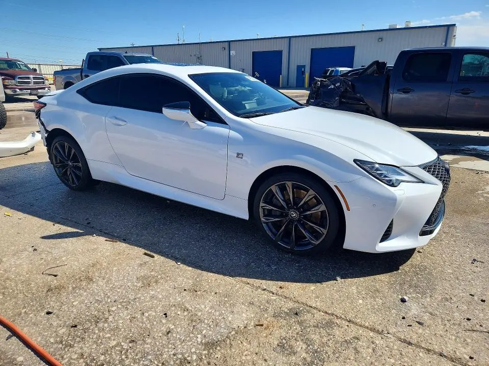 2023 LEXUS RC 350 F SPORT  