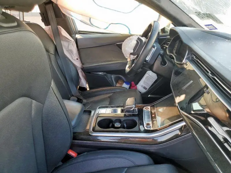 2021 AUDI Q7 PRESTIGE  