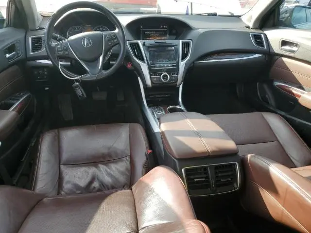 2015 ACURA TLX ADVANCE  