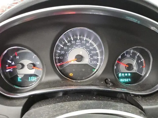 2012 CHRYSLER 200 TOURING  