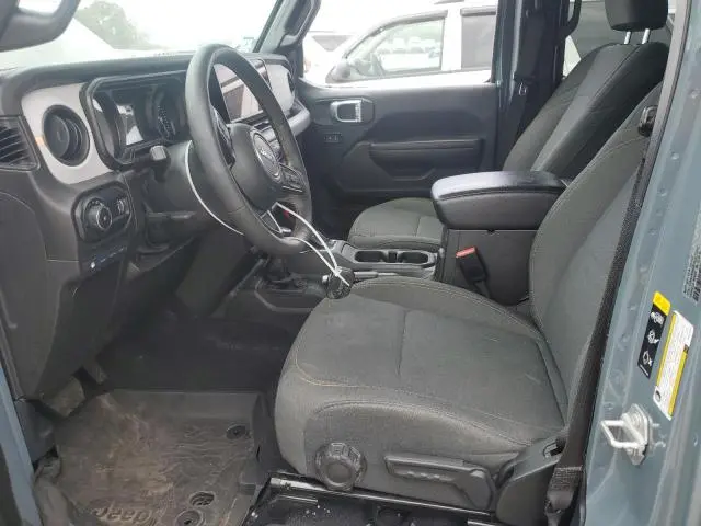 2024 JEEP WRANGLER 4XE  