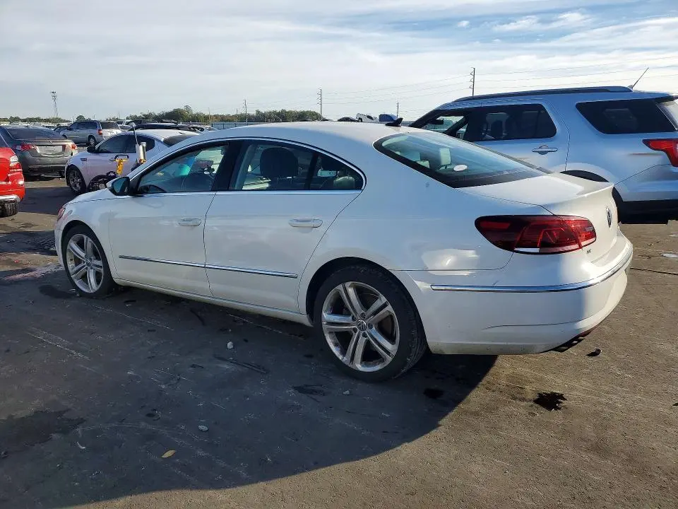 2013 VOLKSWAGEN CC SPORT  