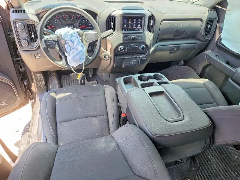 2023 CHEVROLET SILVERADO K1500 TRAIL BOSS CUSTOM  
