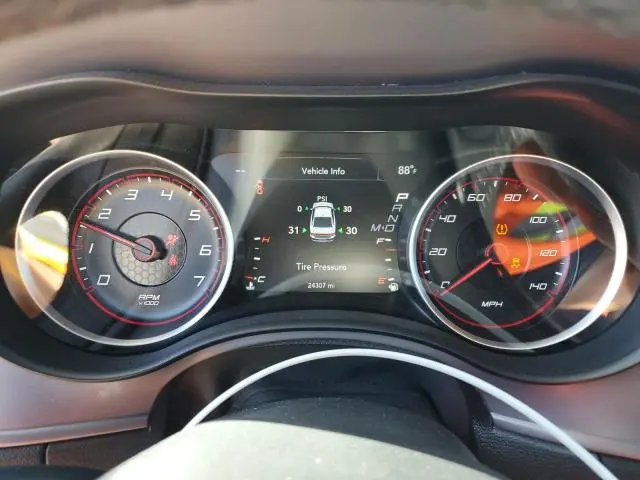 2023 DODGE CHARGER SXT  